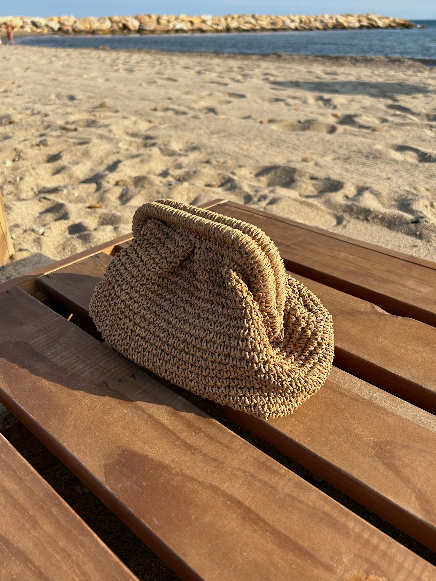 The Raffia Brown