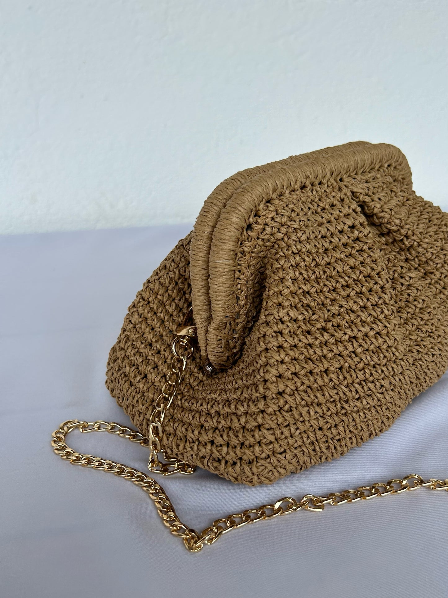 The Raffia Brown