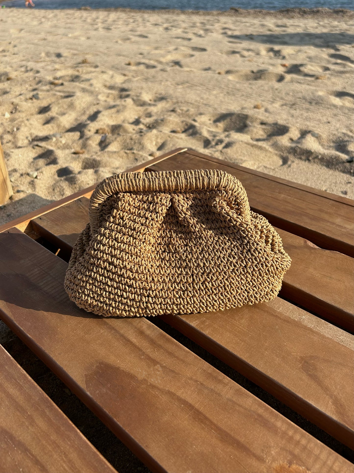 The Raffia Brown