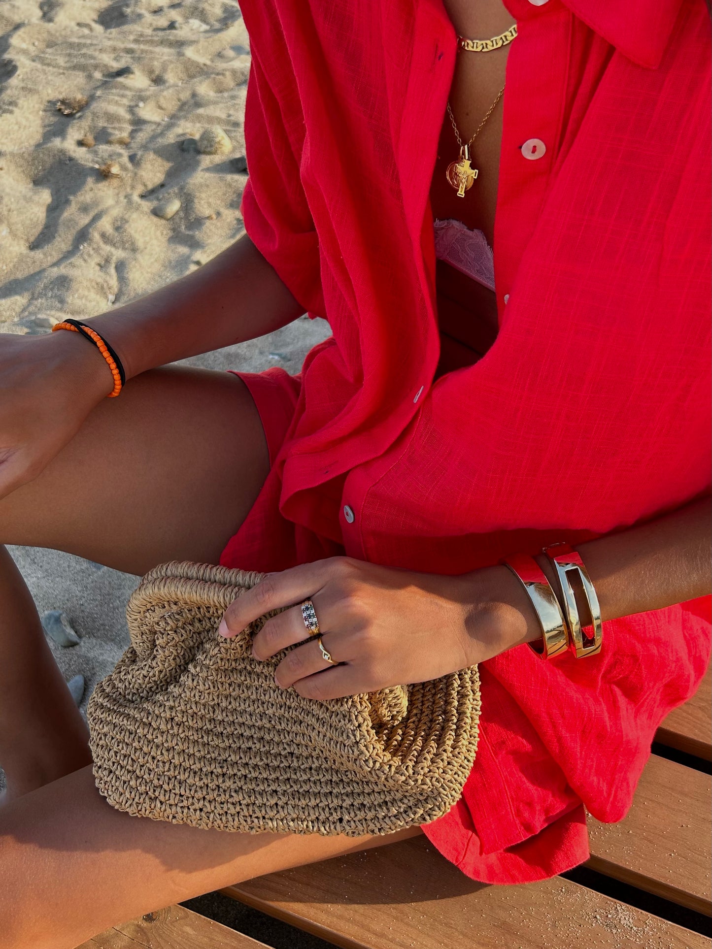 The Raffia Brown