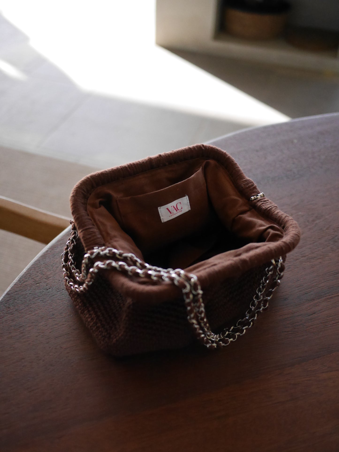 The new VAC – Brown Edition