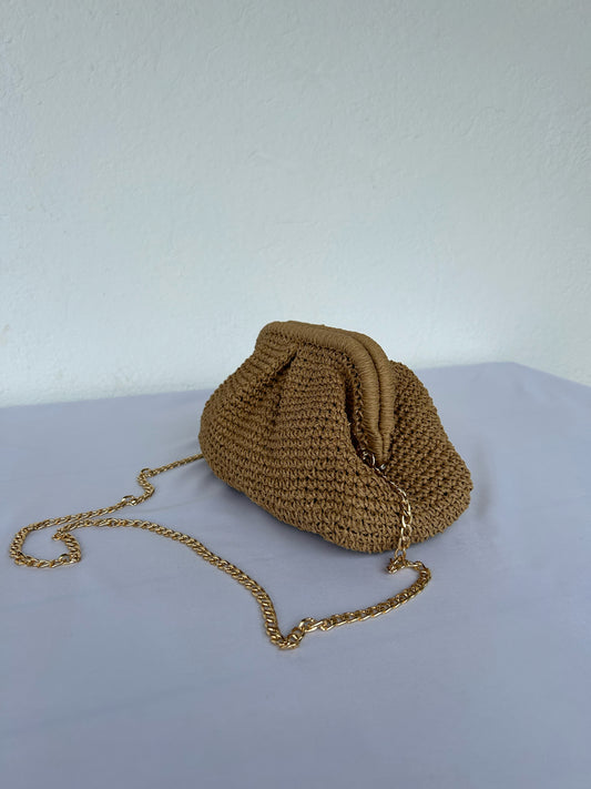 The Raffia Brown