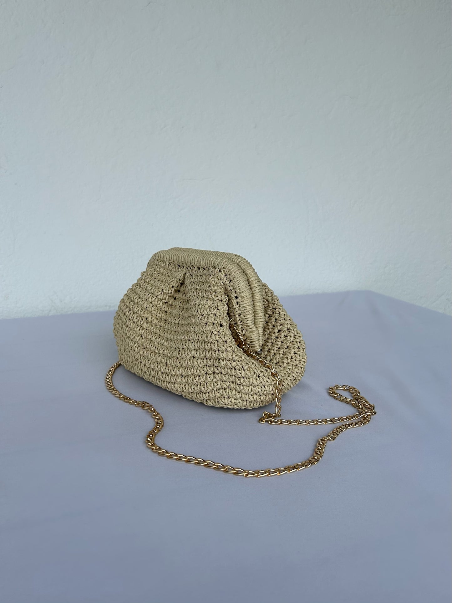 The Raffia Cream