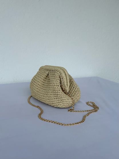 The Raffia Cream