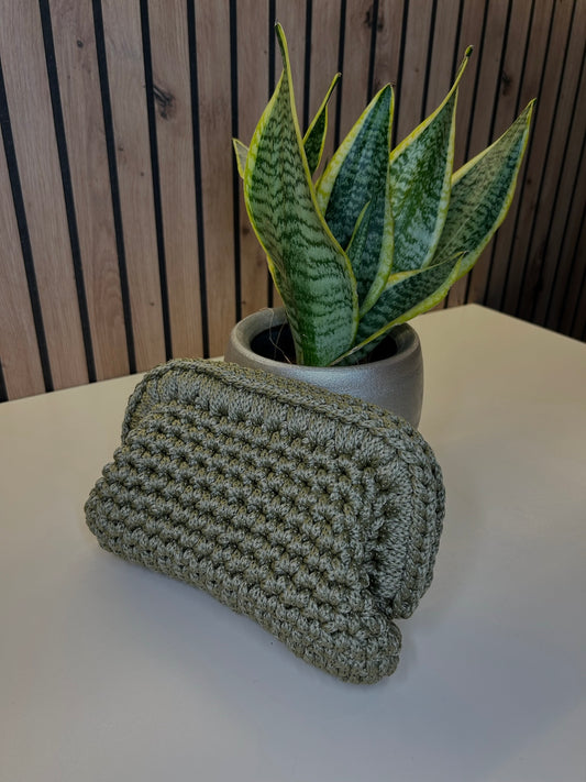 The Green Clutch