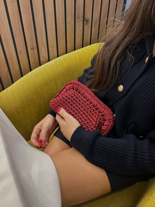 The Red Clutch