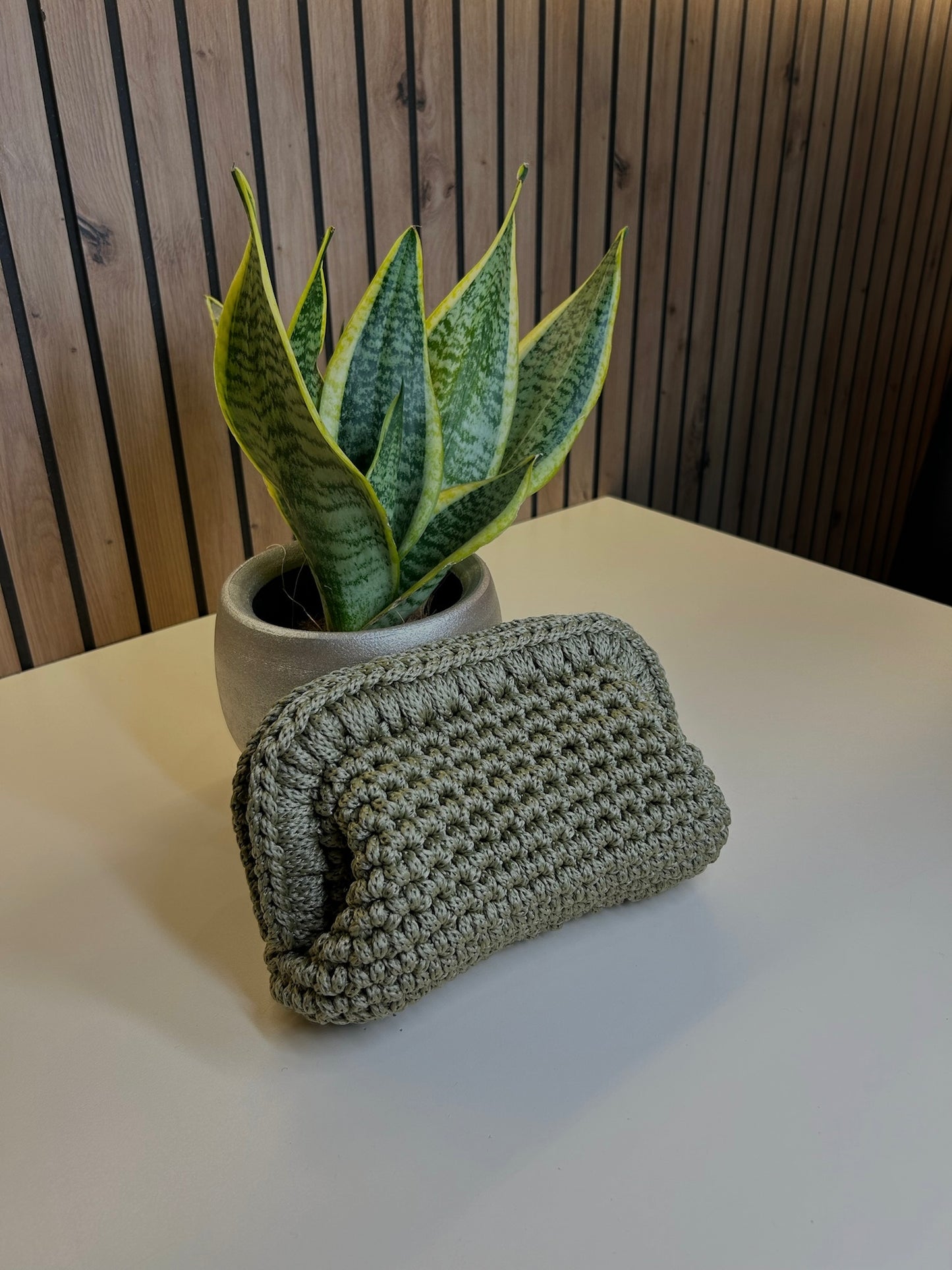 The Green Clutch