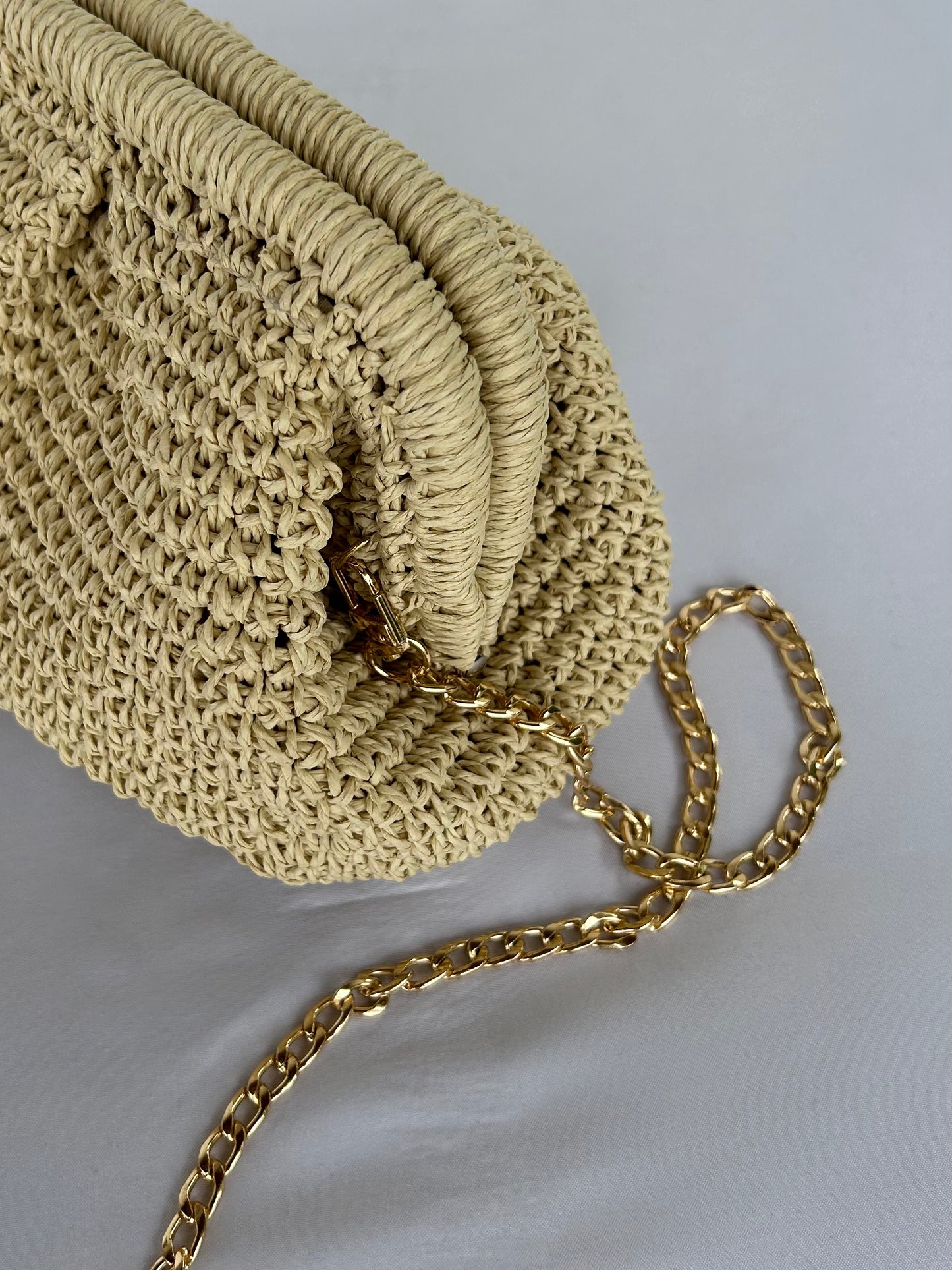 The Raffia Cream