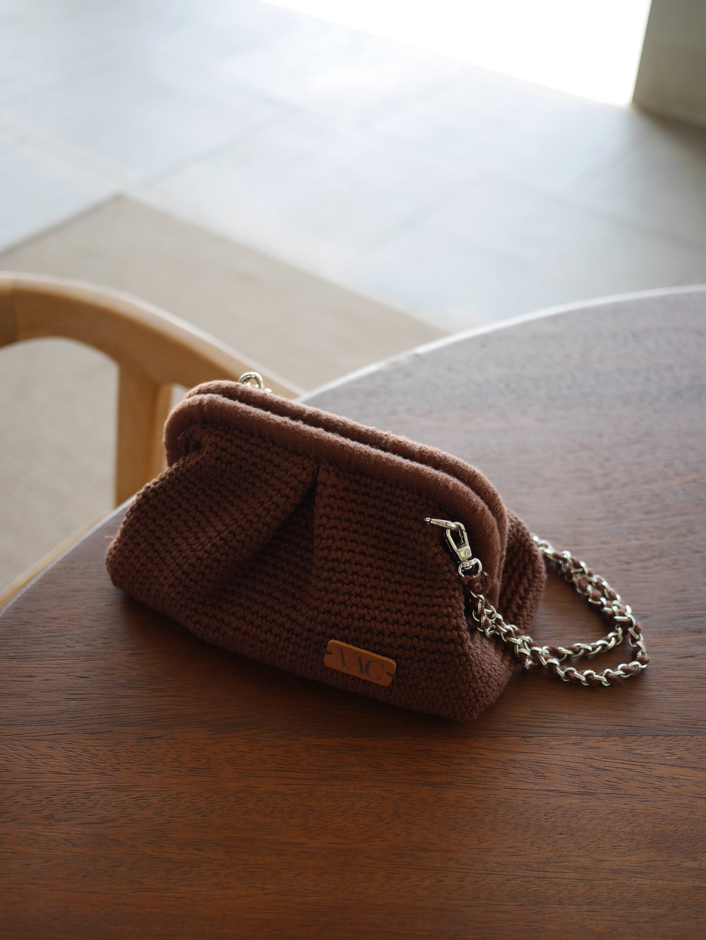 The new VAC – Brown Edition